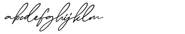 Bellarosta Italic