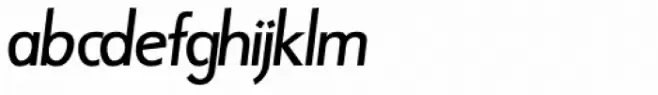 Bergsland Display Italic