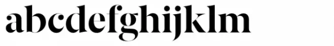Berlingske Serif Hairline Std Demibold