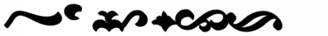 Bernyck Extrude Ornaments
