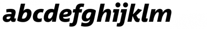 Between 2 Heavy Italic