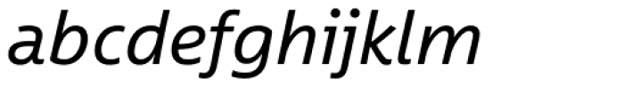 Between 2 Italic