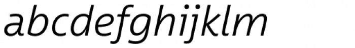 Between 2 Light Italic