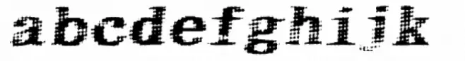 Bighead Oblique