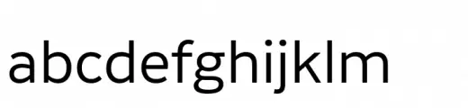 Binate Text Regular