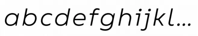 Bion Book Italic