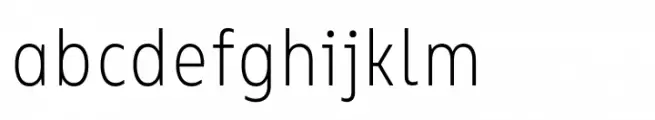 Bion Light Condensed