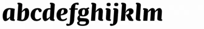 Bionik Bold Italic