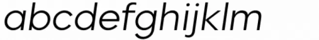 Biotic Italic