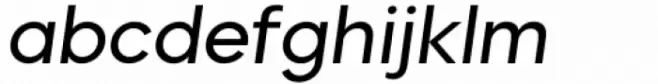 Biotic Medium Italic