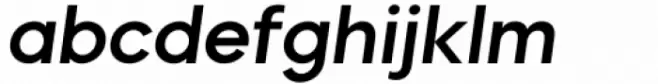 Biotic Semibold Italic
