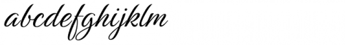 Birthstone Script