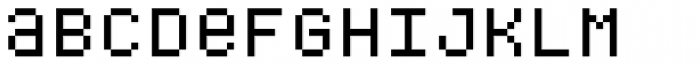 Bitblox Monospaced
