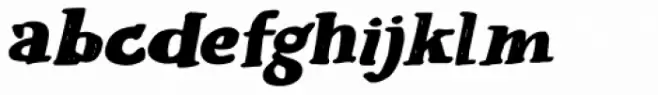 Blabbermouth Italic