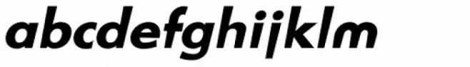 Blitz Bold Italic