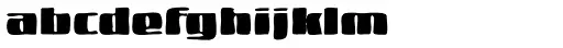 Blocky Shape Regular