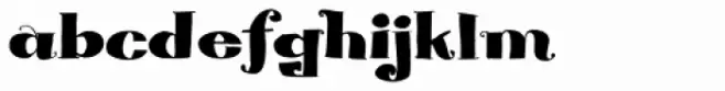 Blue Goblet Serif Bold