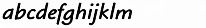 Blueprint Std Bold Italic