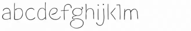 Blushes Thin