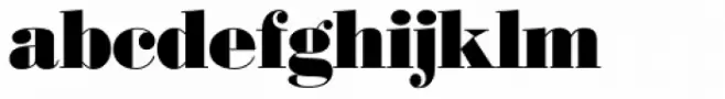Bodoni SH Ultra