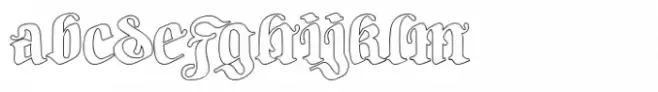 Bodywork Outline