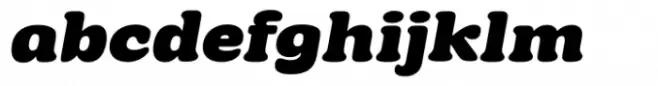 Bold Fashion Swash Italic