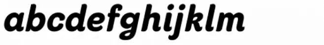 Bonnie Bay Bold Italic