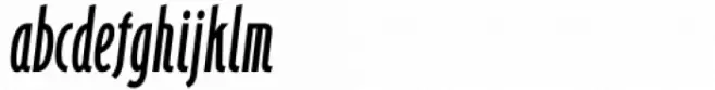 Bougainville Neo Semi Bold Italic