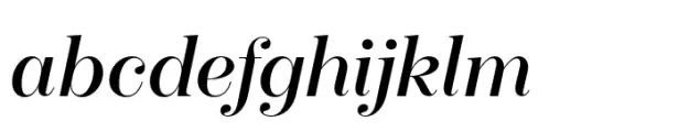 Boutique Serif L Italic