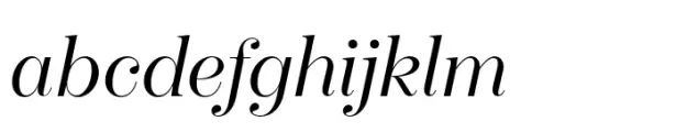 Boutique Serif L Light Italic