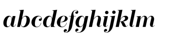 Boutique Serif L Medium Italic