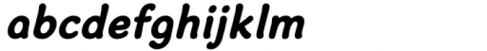 Brainstroke Bold Italic