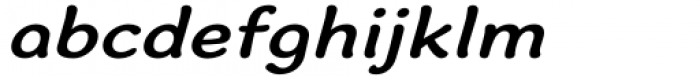 Brainstroke Expanded Italic
