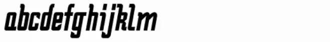 Bramare Bold Italic