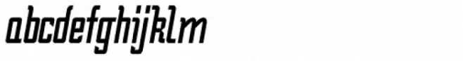 Bramare Italic