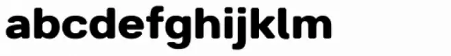 Breul Grotesk B Bold