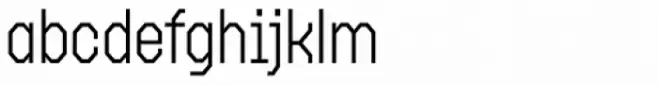 Bric Sans Condensed Light