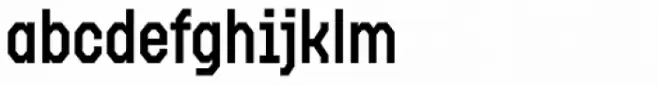 Bric Sans Condensed Medium