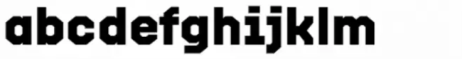 Bric Sans Extra Bold