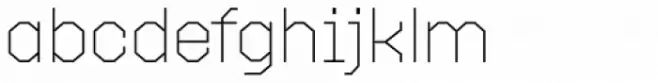 Bric Sans Ultra Thin