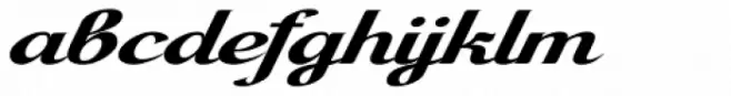 Brillian Latin Expanded Medium