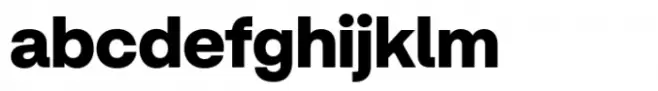 Britti Sans Extrabold
