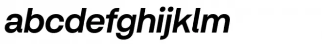 Britti Sans Semibold Italic