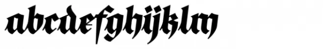 Bronzion Castle Bold Italic
