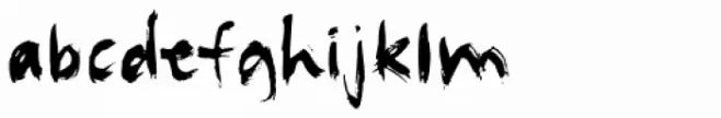 Brush Stroke