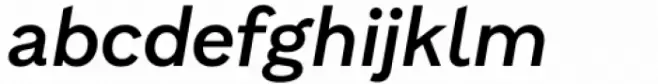 Brutalista Medium Italic