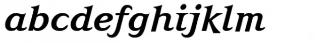 Bu Global Bold Italic