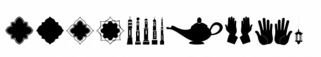 Buballen Dingbats