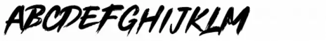 Buchery Regular