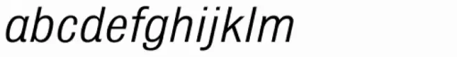 Bulldog Std Italic